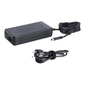 Dell | 330-Watt AC Adapter with 2 Meter European Power Cord | Ethernet LAN (RJ-45) ports | DisplayPorts quantity | USB 3.0 (3.1